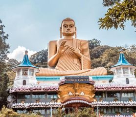 НОВА ГОДИНА - Съкровищата на Шри Ланка 5 дни обиколен тур + 3 дни плаж