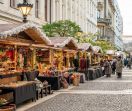КОЛЕДНИ БАЗАРИ в БУДАПЕЩА - 3 нощувки - чартърен полет от Варна