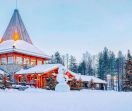 При Дядо Коледа - Лапландия, нощувки в Comfort Hotel Arctic 3*
