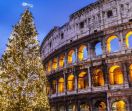 Нова Година в Рим