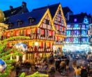Най-доброто от ЕЛЗАС с БОНУС 3 екскурзии: Страсбург, Колмар и  Базел - 4 нощувки от София
