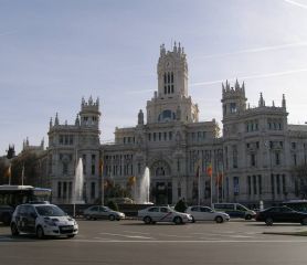 Екскурзия до Мадрид със самолет