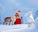 ЛАПЛАНДИЯ, Нова Година 2026 в ЛЕВИ - ЗИМНА ПРИКАЗКА / Дати: 28.12.2025 - 02.01.2026 - 6 дни / 5 нощувки с директен чартърен полет от София / РАННИ РЕЗЕРВАЦИИ ДО 30.04.2025 Г.!