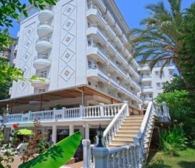 RAMIRA BEACH HOTEL( EX.SUN MARITIM HOTEL)