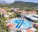 QUEENS PARK LE JARDIN HOTEL