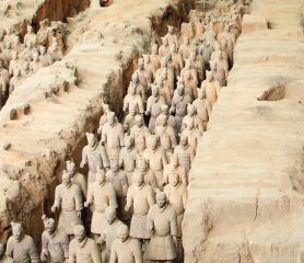 Екскурзия до Китай - Векове и столици