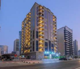 Mena Plaza Apartments