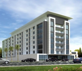 Flora Al Barsha Hotel
