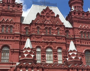 От Варна - Екскурзия до Москва и Санкт Петербург 11.06.2025