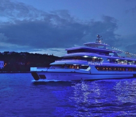 НОВА ГОДИНА В ИСТАНБУЛ ОТ ВАРНА С НОЩЕН ПРЕХОД