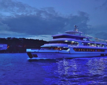 НОВА ГОДИНА В ИСТАНБУЛ ОТ ВАРНА С НОЩЕН ПРЕХОД