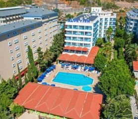 BLUE FISH HOTEL