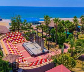 CLOVER MAGIC PARK BEACH ALANYA