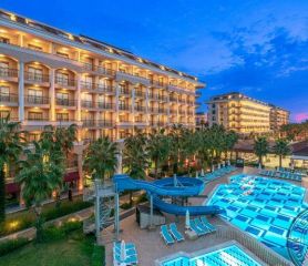 CLUB SUN HEAVEN FAMILY&SPA HOTEL