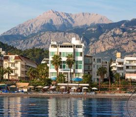 OLIMPOS BEACH HOTEL BY RRH&R