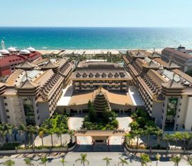 ROYAL DRAGON HOTEL