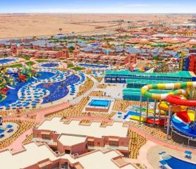 PICKALBATROS JUNGLE AQUA PARK BY NEVERLAND