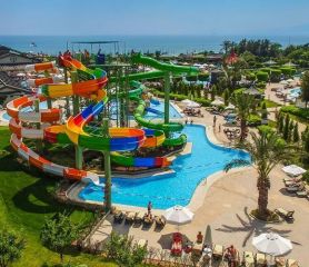 LIMAK LARA DELUXE HOTEL & RESORT
