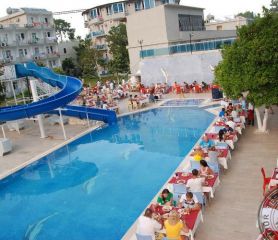 RIOS LATTE BEACH HOTEL