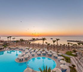 BEACH ALBATROS RESORT HURGHADA