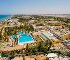 HOUDA GOLF BEACH & SPA