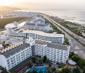 ASRIN BEACH HOTEL