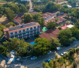 CLUB APERION BEACH HOTEL