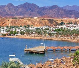 PICKALBATROS SHARM RESORT EX. BEACH ALBATROS SSH