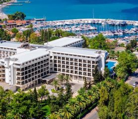 OZKAYMAK MARINA HOTEL