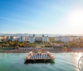 KIRMAN SIDERA LUXURY & SPA