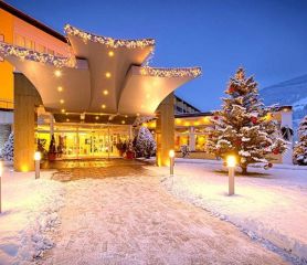 PALACE JOHANNESBAD HOTEL (BAD HOFGASTEIN)