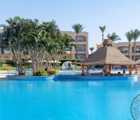 CLEOPATRA LUXURY RESORT SHARM