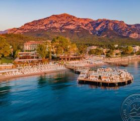 DOUBLETREE BY HILTON ANTALYA KEMER
