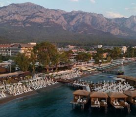 DOUBLETREE BY HILTON ANTALYA KEMER