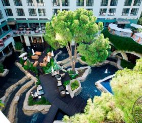 LIMAK ATLANTIS DELUXE HOTEL & RESORT
