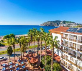 EFTALIA DOWNTOWN HOTEL