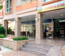 KLEOPATRA AYTUR SUIT OTEL