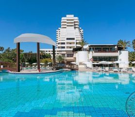 OZKAYMAK FALEZ HOTEL