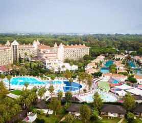 IC HOTELS SANTAI FAMILY RESORT