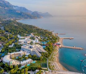 RIXOS SUNGATE - THE LAND OF LEGENDS FREE ACCESS
