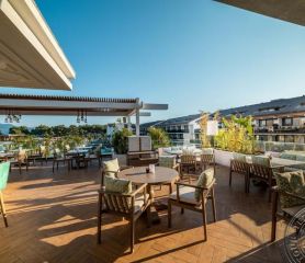 AKRA FETHIYE THE RESIDENCE TUI BLUE SENSATORI