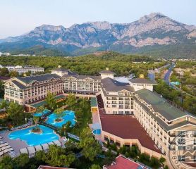 AMARA LUXURY RESORT & VILLAS