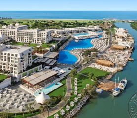 TITANIC DELUXE GOLF  BELEK