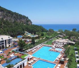JUJU PREMIER PALACE (EX.AMARA PREMIER PALACE)