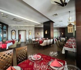 SEADEN SEA PLANET RESORT & SPA
