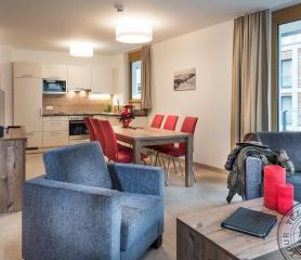 ALPENPARKS HOTEL & APARTMENT ORGLER (KAPRUN)