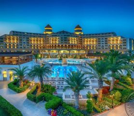 KIRMAN SIDEMARIN BEACH & SPA