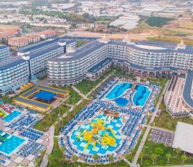 EFTALIA OCEAN HOTEL