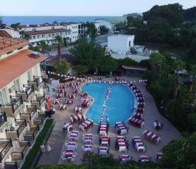 RIOS BEACH HOTEL
