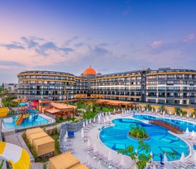 ARNOR DELUXE HOTEL and SPA